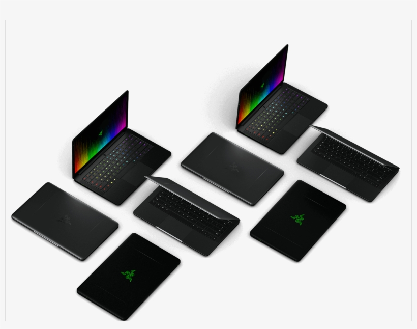 The New Razer Blade Stealth Quad Core Variant Comes - Razer Blade Stealth (13), transparent png