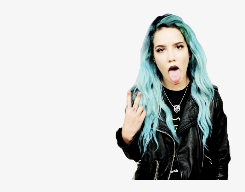 Picture - Halsey Transparent Halsey Png, transparent png