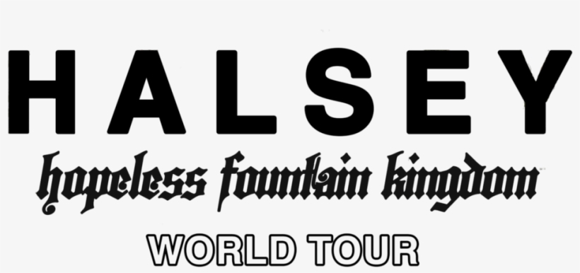 Hopeless Fountain Kingdom Tour, transparent png