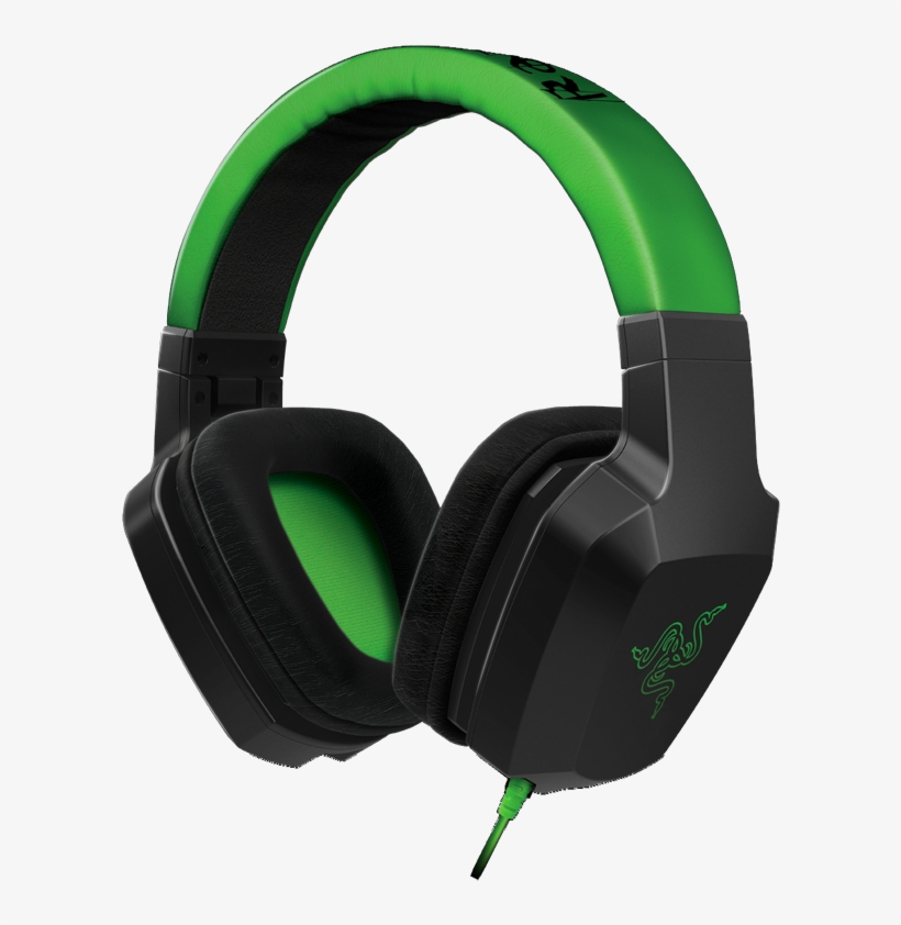 Headphone Gaming Razer - Razer Electra, transparent png