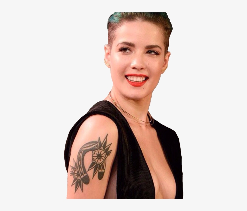 Halsey Transparents - Mtv Video Music Award, transparent png