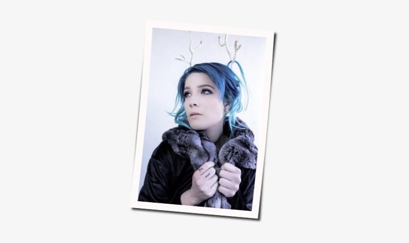Halsey Guitar Chords For Heaven In Hiding - Halsey, transparent png