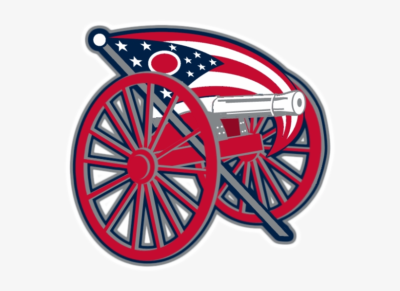 I Had To Do Jerseys To Go Along With The Logo - Columbus Blue Jackets, transparent png