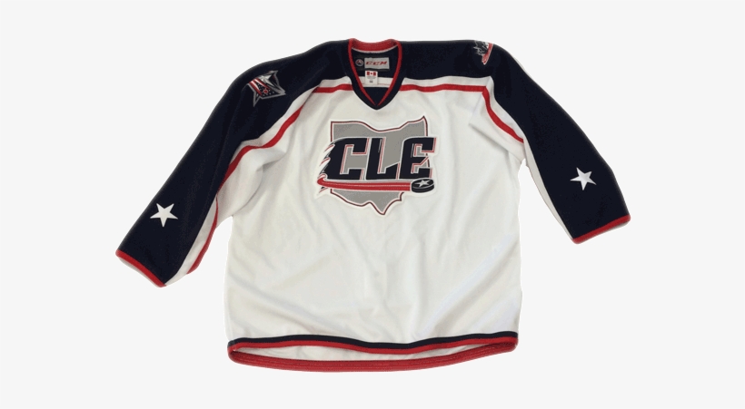Available For Purchase In The Team Shop And Online - Cleveland Monsters Ohio Jersey, transparent png