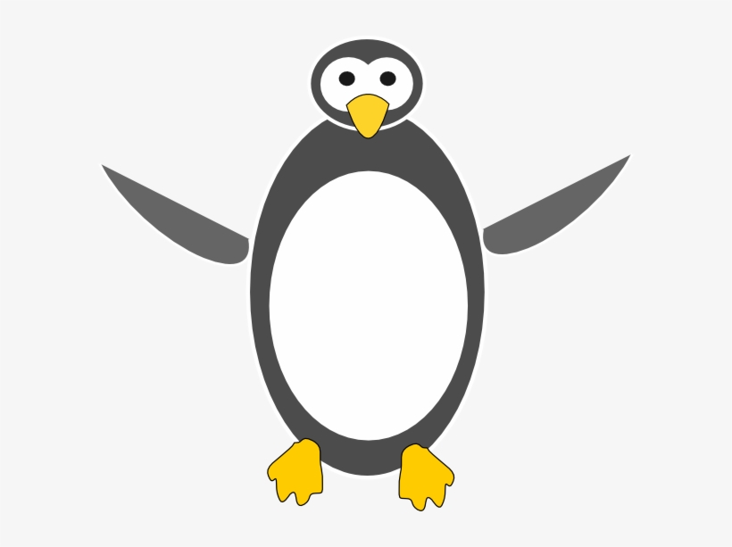 Original Png Clip Art File Tux Svg Images Downloading, transparent png