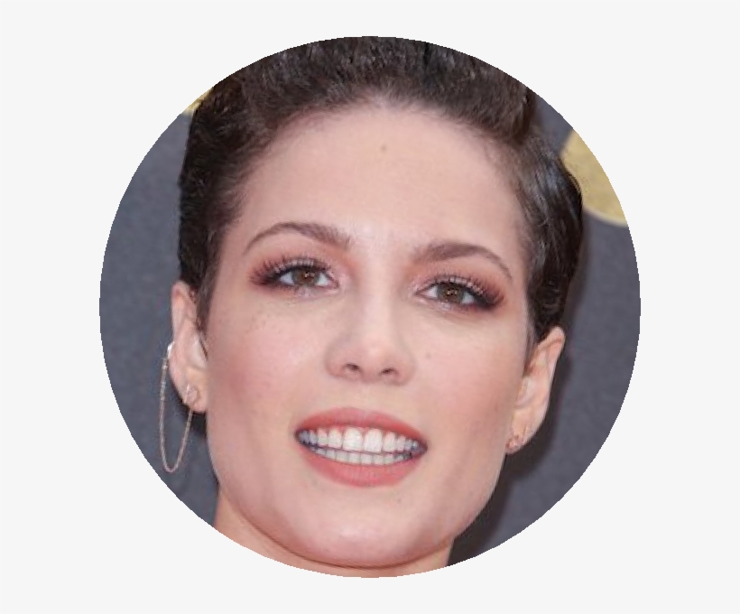 Halsey - Photography, transparent png