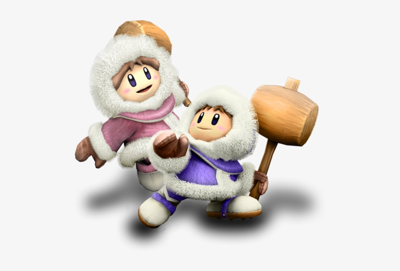 Ice Climbers Logo