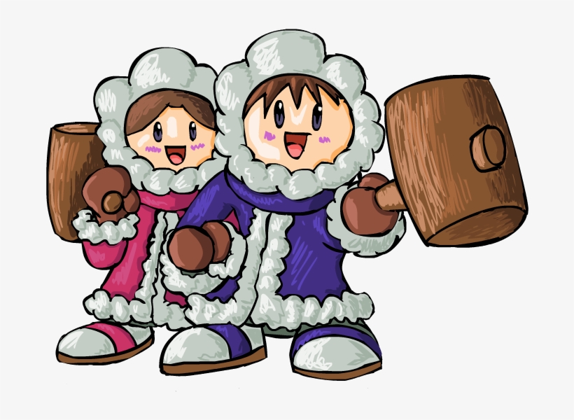 Iceclimbers Zpsa10e4612 - Wikia, transparent png