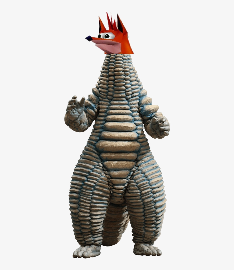 Woah King - Red King Ultraman, transparent png