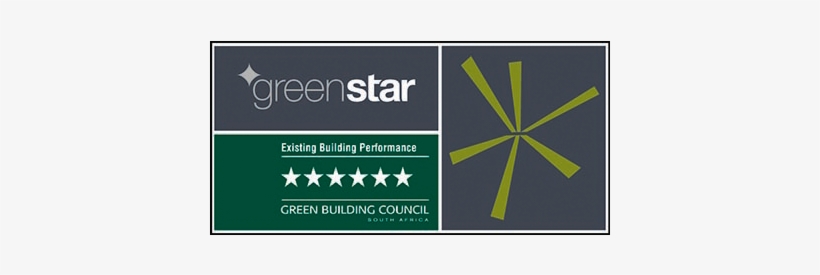 Green Star Sa 6 Star - Green Star 6 Star, transparent png