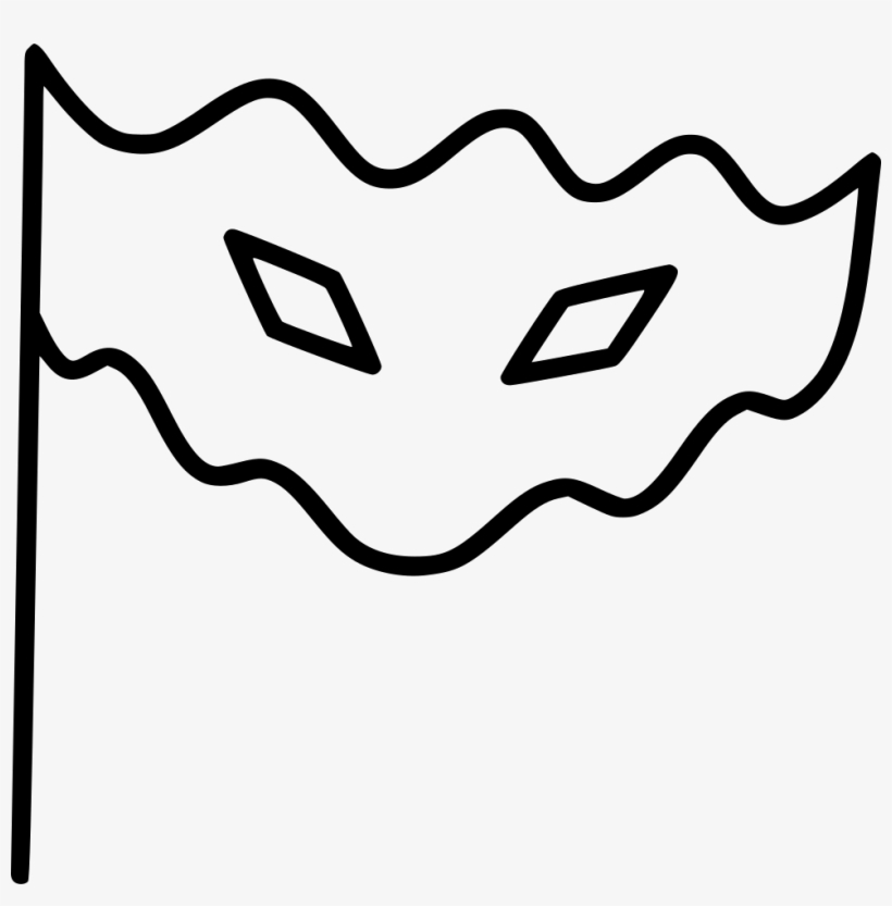 Face Mask Theater Drama Acting Stage Festival Comments - Drama, transparent png