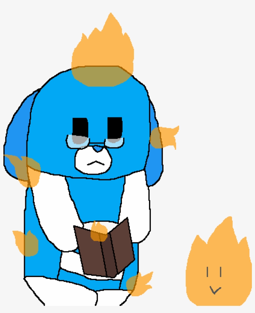 Woah So Focused - Cartoon, transparent png