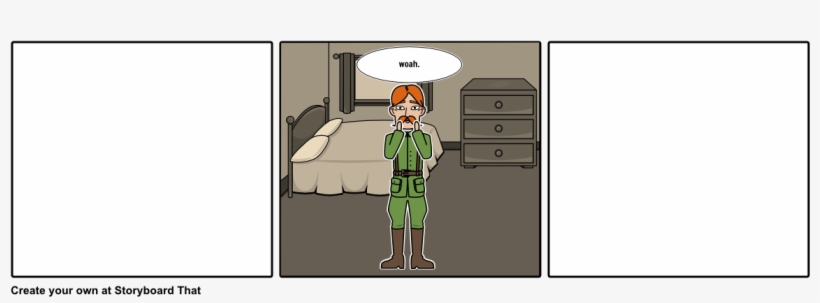 Woah - Cartoon, transparent png