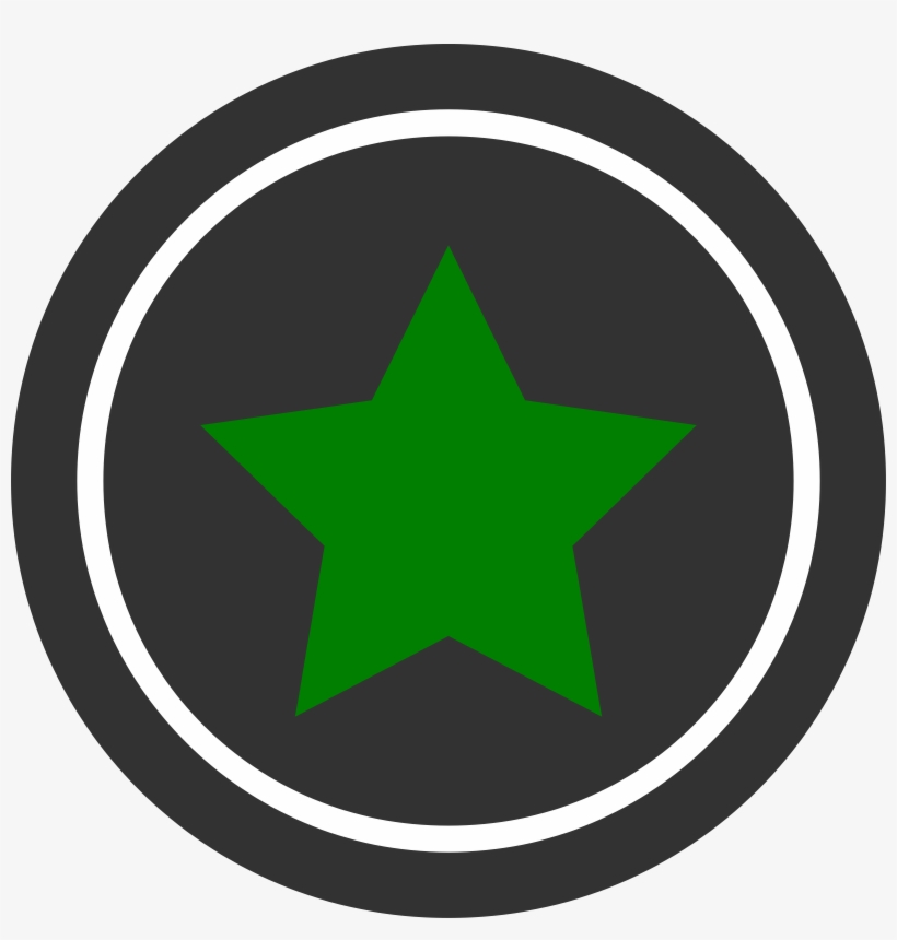 Esperanto Badge Big Image Png - Maks, transparent png