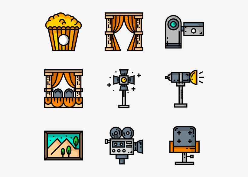 Scenic Arts - Performing Arts, transparent png