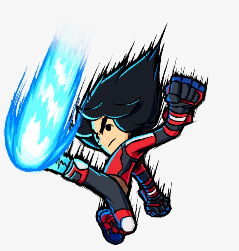 20 Aug - Mii Brawler Smash Ultimate, transparent png
