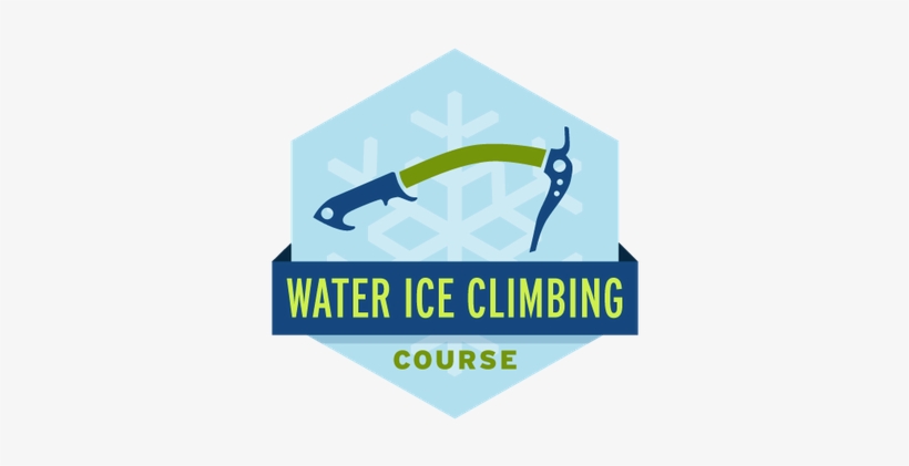 Water Ice Climbing Course - Water, transparent png