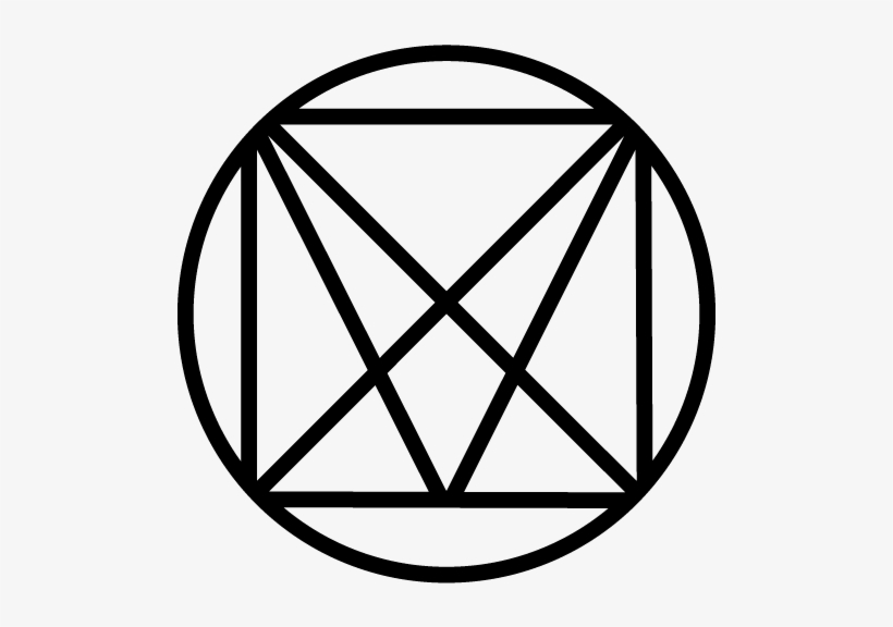 Sigil Of Lucifer Png, transparent png