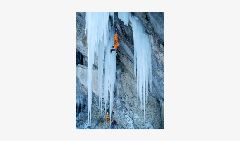None - Ice Climbing, transparent png