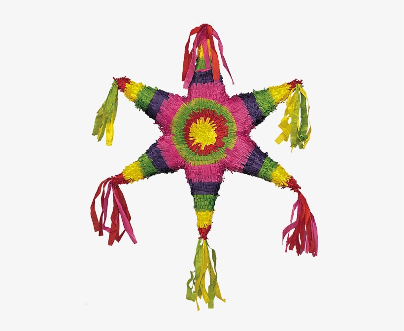 Mexican Pinata - Pinata Star, transparent png