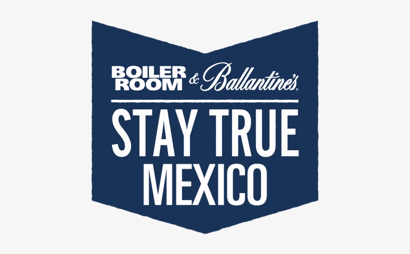 Boiler Room Stay True, transparent png