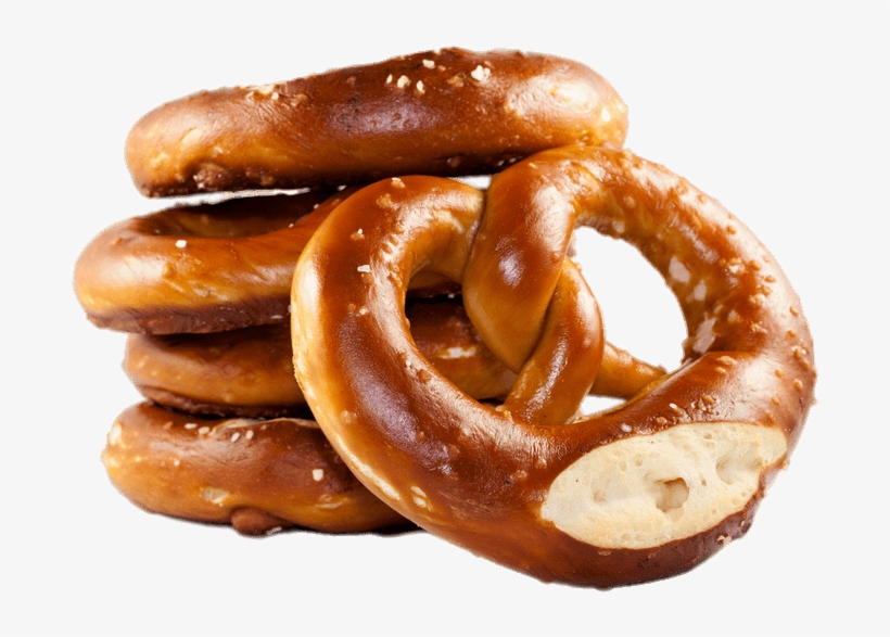 Food - Pretzels Png, transparent png
