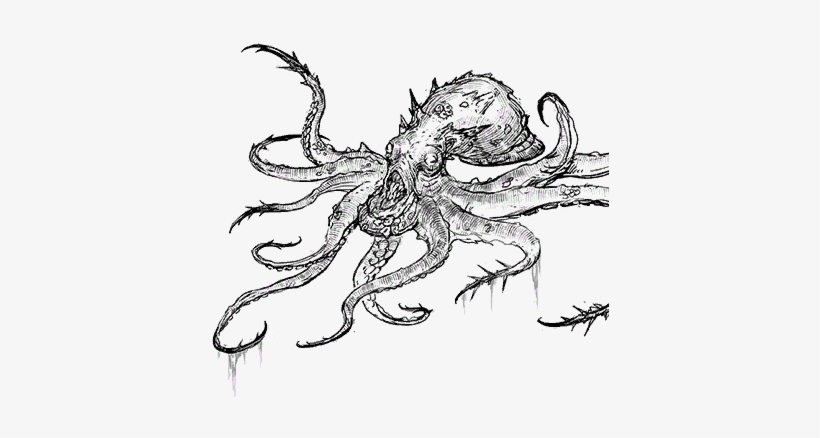 Gamebanshee Svg Free - Kraken Png, transparent png