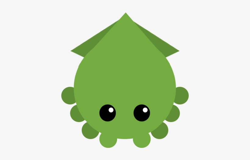 Kraken - Mope Io Kraken Skin, transparent png
