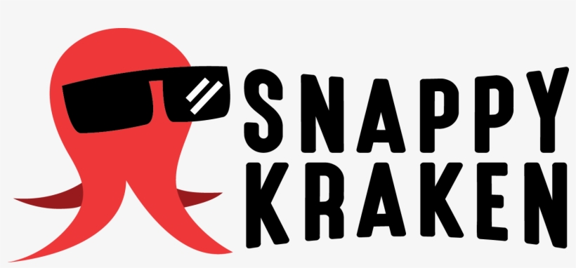 Snappy Kraken, An Ormond Beach, Fl-based Martech Company, - Snappy Kraken Logo, transparent png