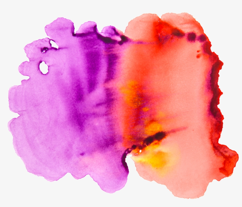 Watercolor Painting, transparent png