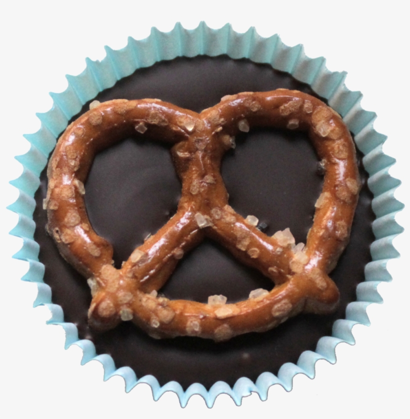Nutty Pretzel Cup, transparent png