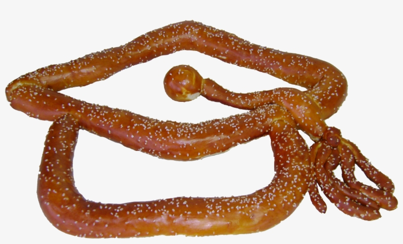 Our Catering Products Are Made Fresh Daily, And Use - Pretzel, transparent png