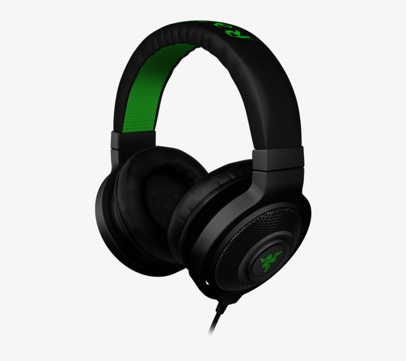 Designed For Maximum Comfort And Durability - Razer Kraken 2015 Pro, transparent png