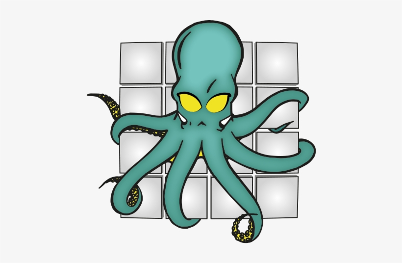 Logo Pedro Le Kraken 1 Full 300 - Cartoon, transparent png