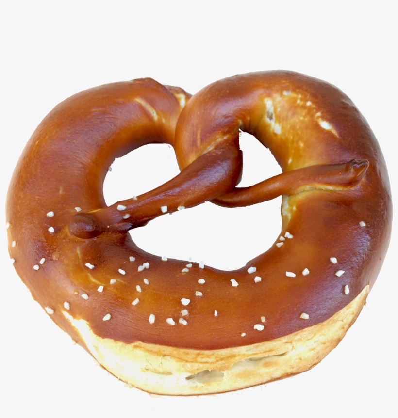 German Twist - Pretzel, transparent png