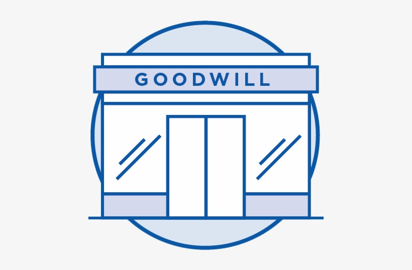 Our Stores - Goodwill Nynj Logo Transparent, transparent png