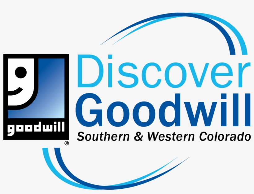 Discover Goodwill Logo, transparent png