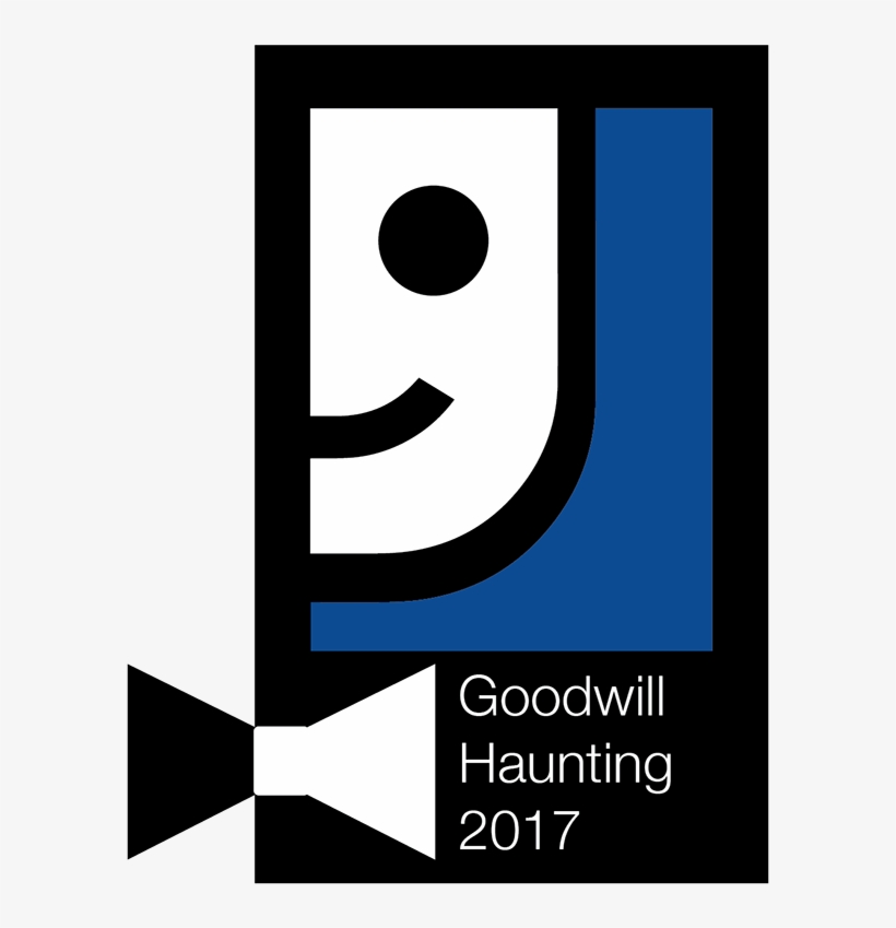 Branding For The 1st Annual Goodwill Haunting Gala - Graphic Design, transparent png