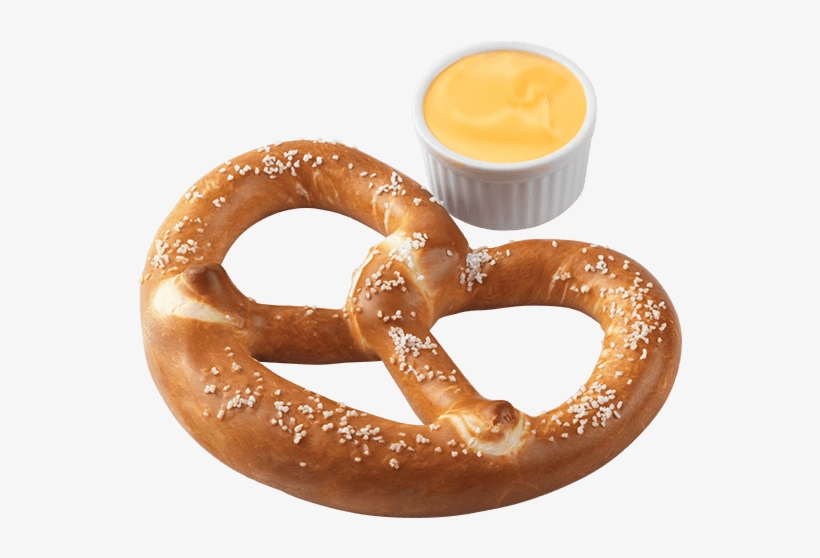 Jumbo Pretzel - Pretzel, transparent png