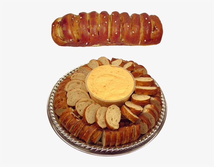 Try One Of Our Signature Deli Sandwiches On A Pretzel - Servatii Pretzels, transparent png