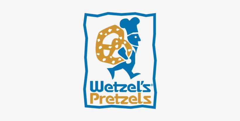 Wetzel's Pretzels - Wetzels Pretzels, transparent png