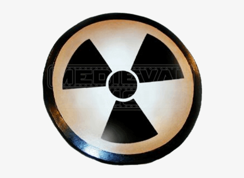 Wooden Radioactive Shield - Abuzer Fm, transparent png