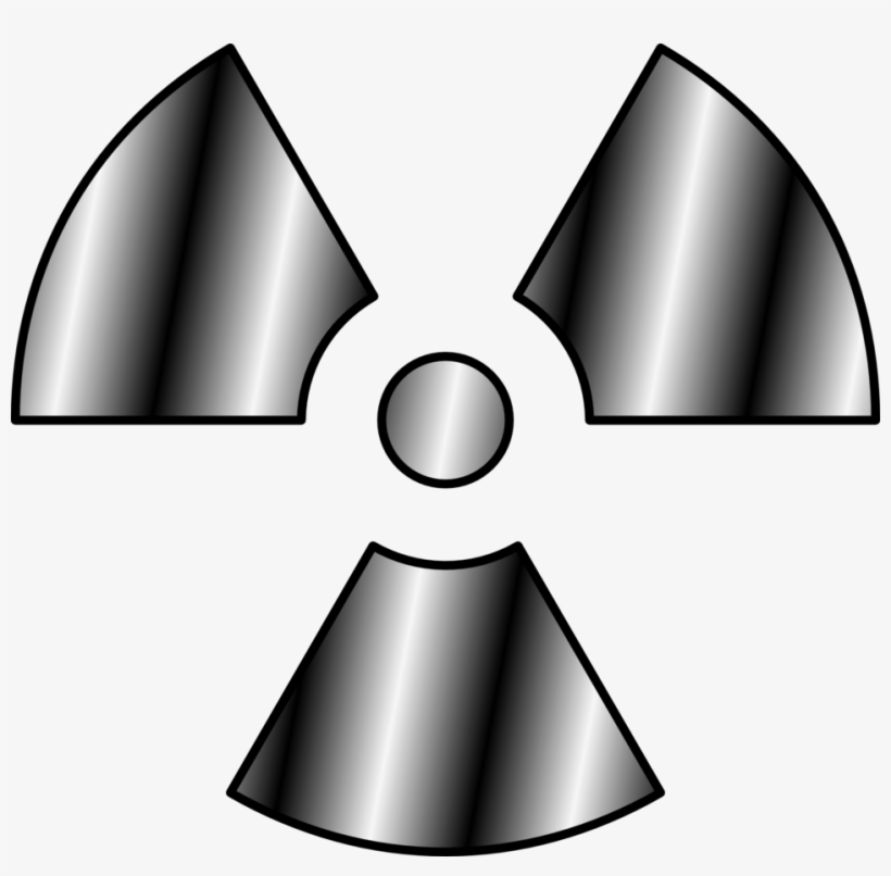 Sign, Symbol, Radioactive, Wallpaper, Logo - Radioactive Symble, transparent png