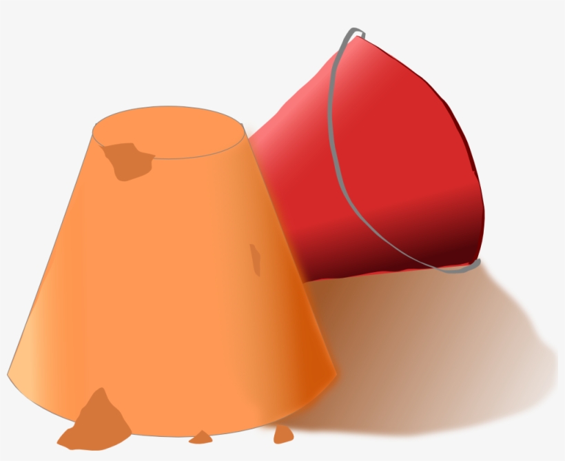 The Sandcastle - Kürek Kum Kova Png, transparent png