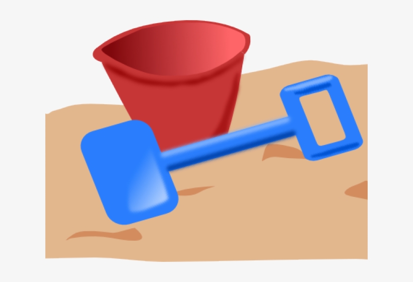 Cartoon Bucket And Spade 640x480 PNG Download PNGkit