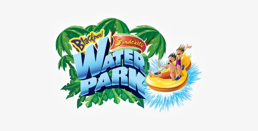Sandcastle Waterpark - Blackpool Sandcastle Water Park, transparent png