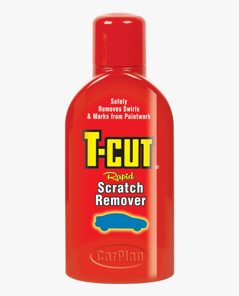 The Future Of T-cut - Carplan T Cut Scratch Remover, transparent png