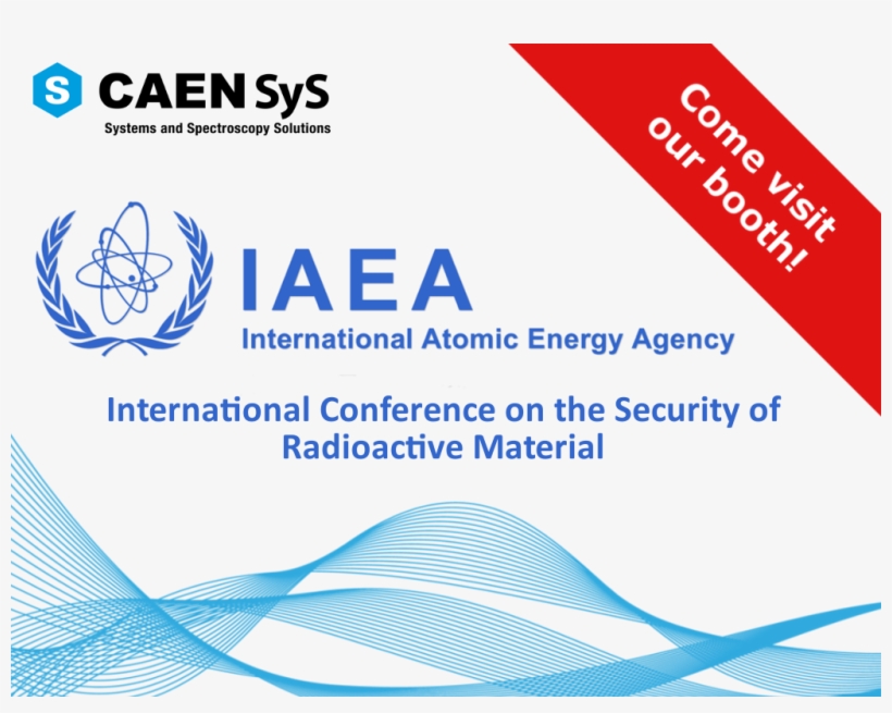 International Conference On The Security Of Radioactive - International Atomic Energy Agency, transparent png