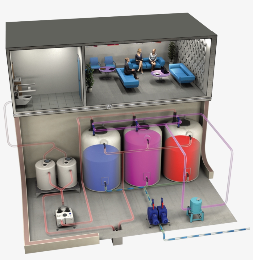 Radioactive Waste, transparent png