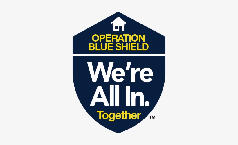 Obs Logo - Operation Blue Shield Logo, transparent png